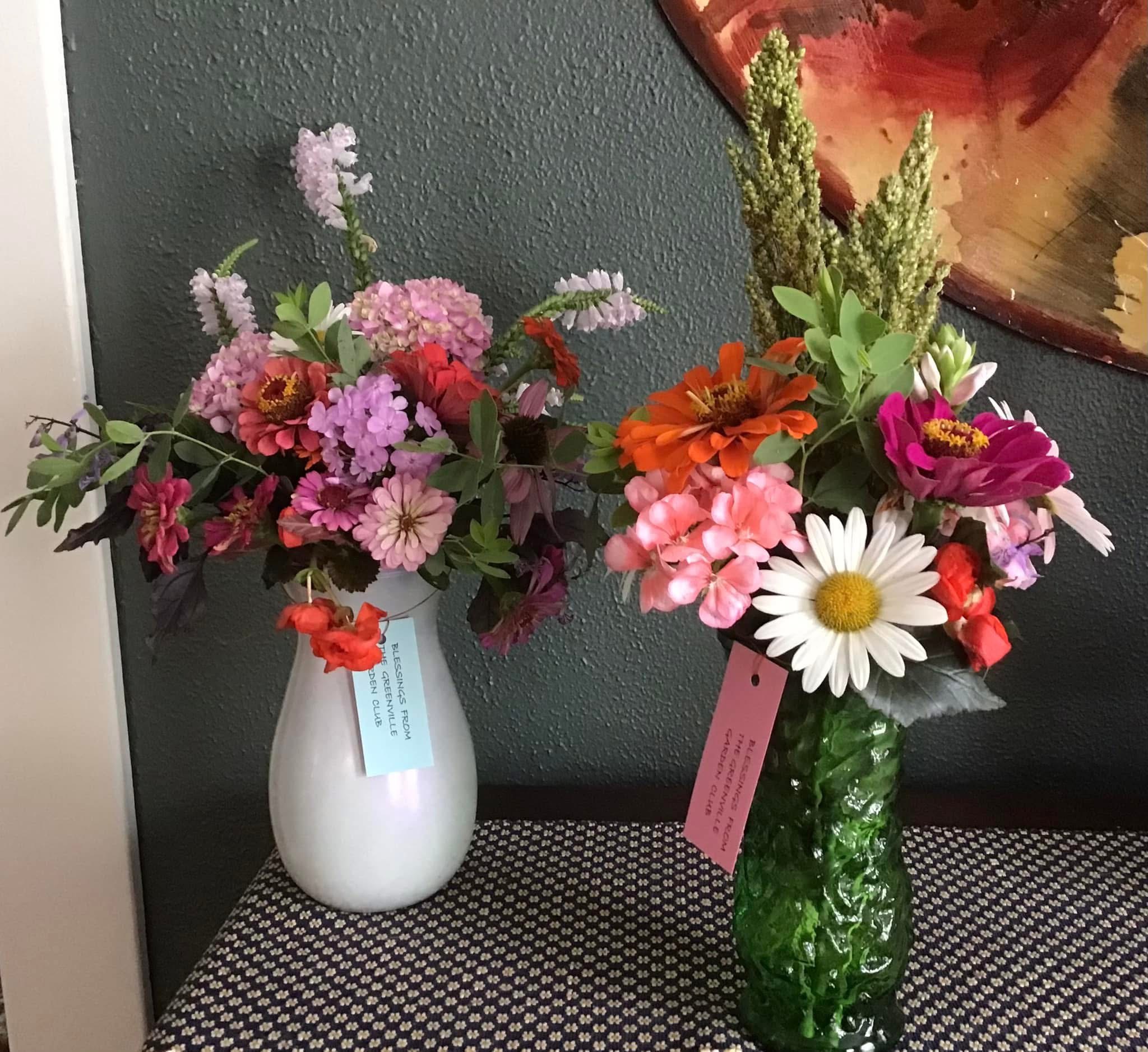 Garden photo