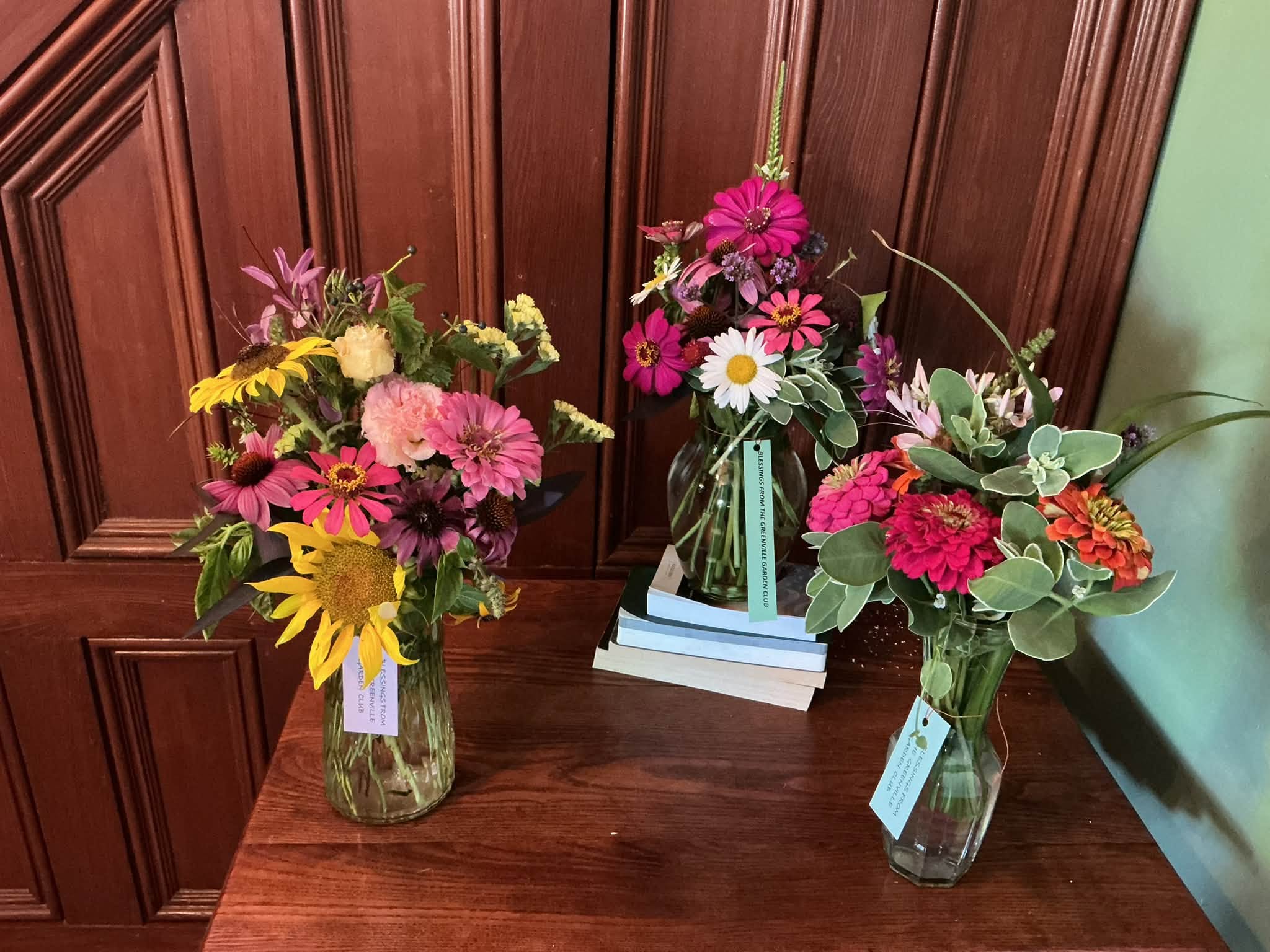 Garden photo