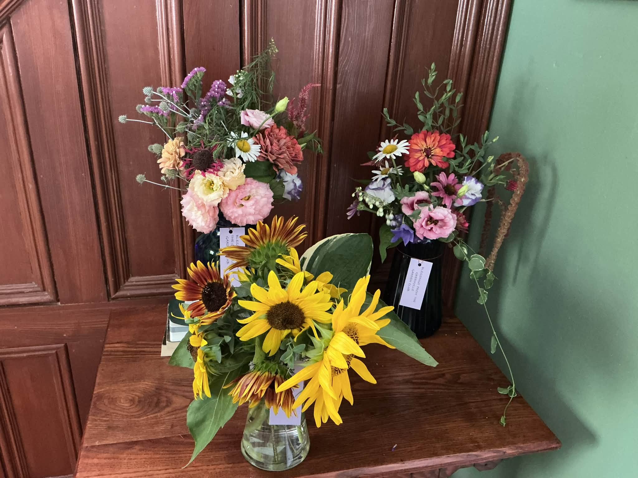 Garden photo